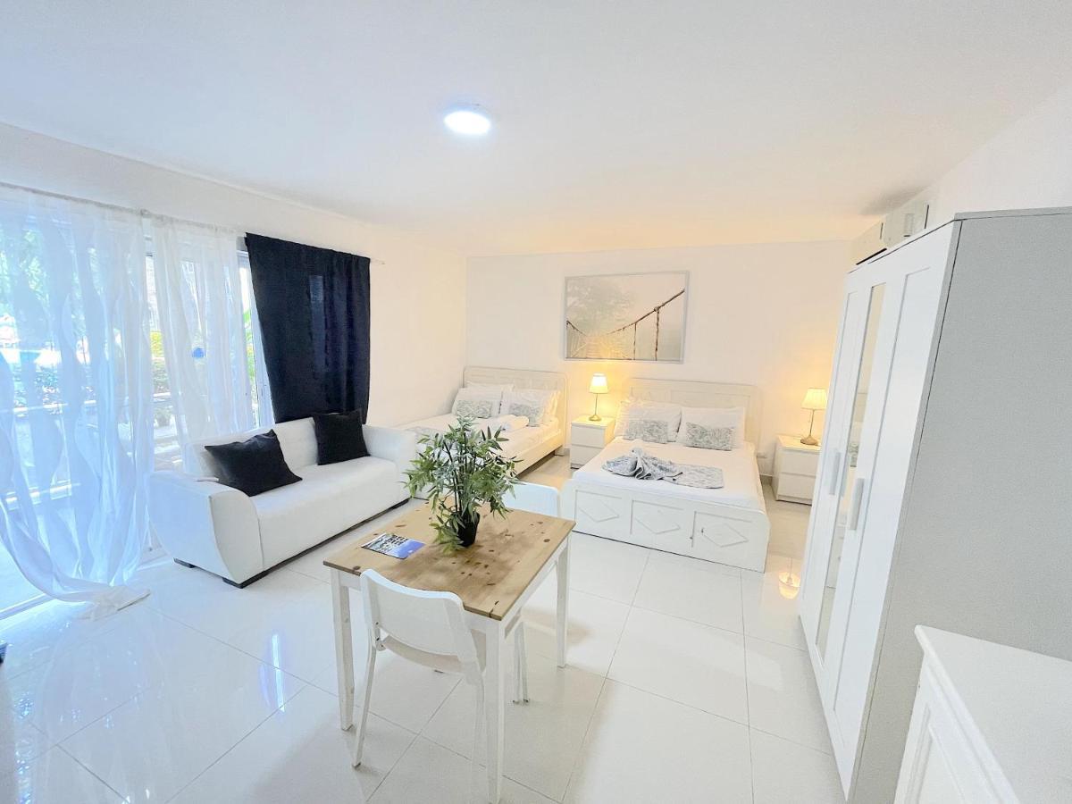 Bavaro Los Corales Sol Caribe Studio Rooms Deluxe Wifi Parking Beach Club & Spa Punta Cana Bagian luar foto