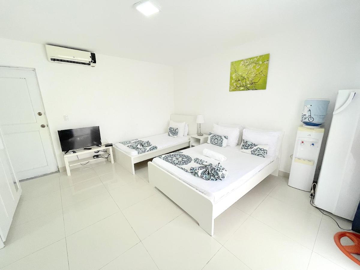 Bavaro Los Corales Sol Caribe Studio Rooms Deluxe Wifi Parking Beach Club & Spa Punta Cana Bagian luar foto