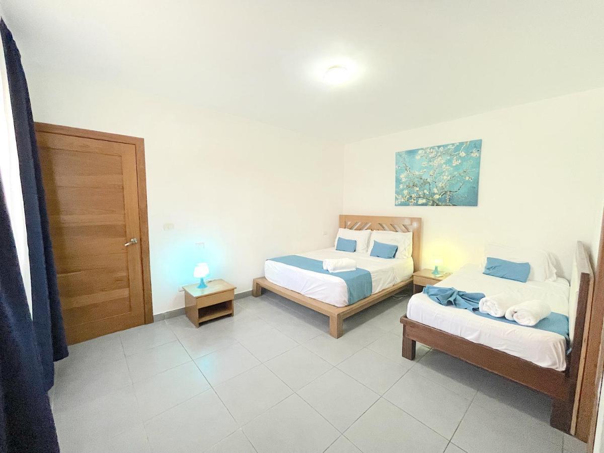 Bavaro Los Corales Sol Caribe Studio Rooms Deluxe Wifi Parking Beach Club & Spa Punta Cana Bagian luar foto