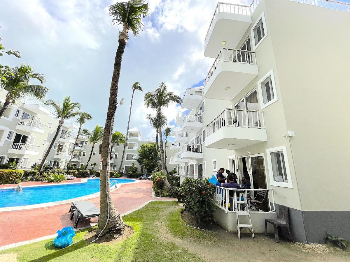 Bavaro Los Corales Sol Caribe Studio Rooms Deluxe Wifi Parking Beach Club & Spa Punta Cana Bagian luar foto