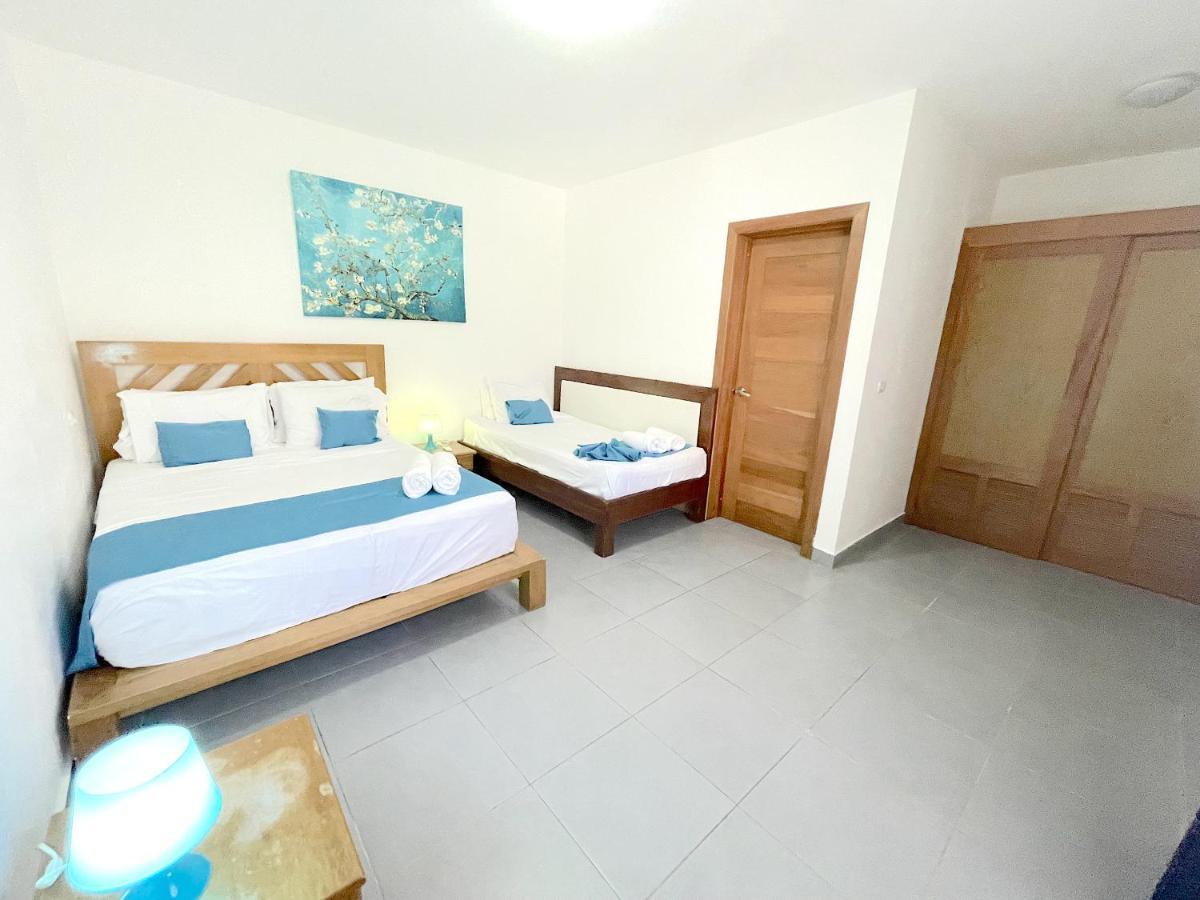 Bavaro Los Corales Sol Caribe Studio Rooms Deluxe Wifi Parking Beach Club & Spa Punta Cana Bagian luar foto