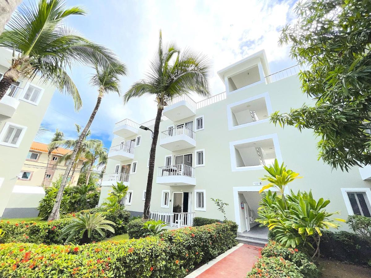 Bavaro Los Corales Sol Caribe Studio Rooms Deluxe Wifi Parking Beach Club & Spa Punta Cana Bagian luar foto