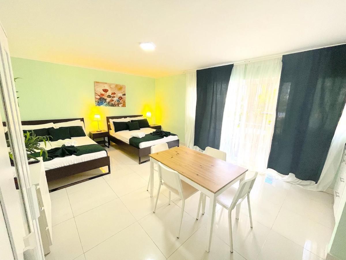 Bavaro Los Corales Sol Caribe Studio Rooms Deluxe Wifi Parking Beach Club & Spa Punta Cana Bagian luar foto