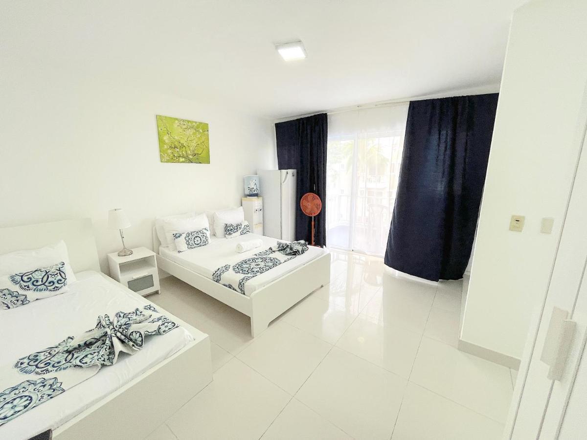 Bavaro Los Corales Sol Caribe Studio Rooms Deluxe Wifi Parking Beach Club & Spa Punta Cana Bagian luar foto