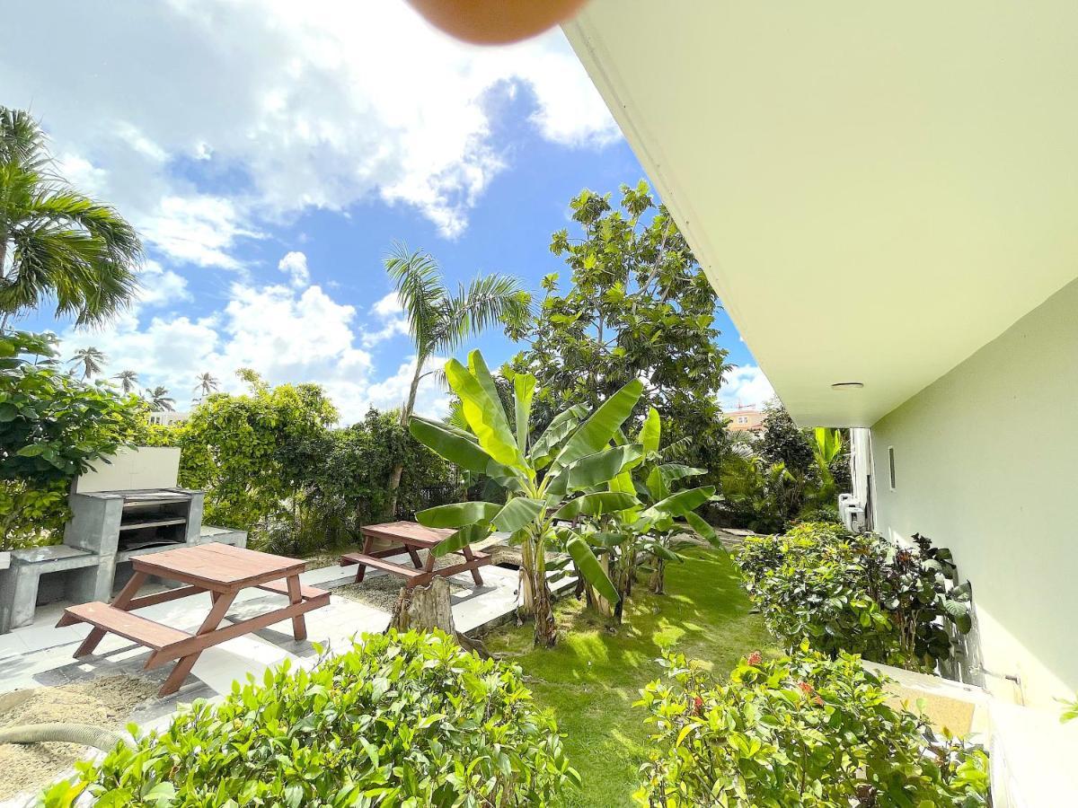 Bavaro Los Corales Sol Caribe Studio Rooms Deluxe Wifi Parking Beach Club & Spa Punta Cana Bagian luar foto