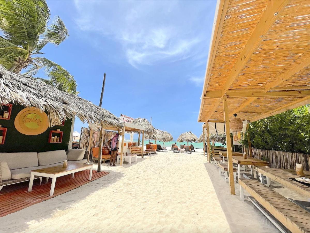Bavaro Los Corales Sol Caribe Studio Rooms Deluxe Wifi Parking Beach Club & Spa Punta Cana Bagian luar foto