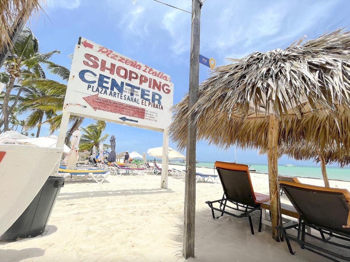 Bavaro Los Corales Sol Caribe Studio Rooms Deluxe Wifi Parking Beach Club & Spa Punta Cana Bagian luar foto